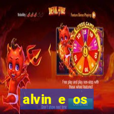 alvin e os esquilos download